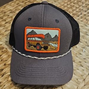 Men's Outdoor Cap
